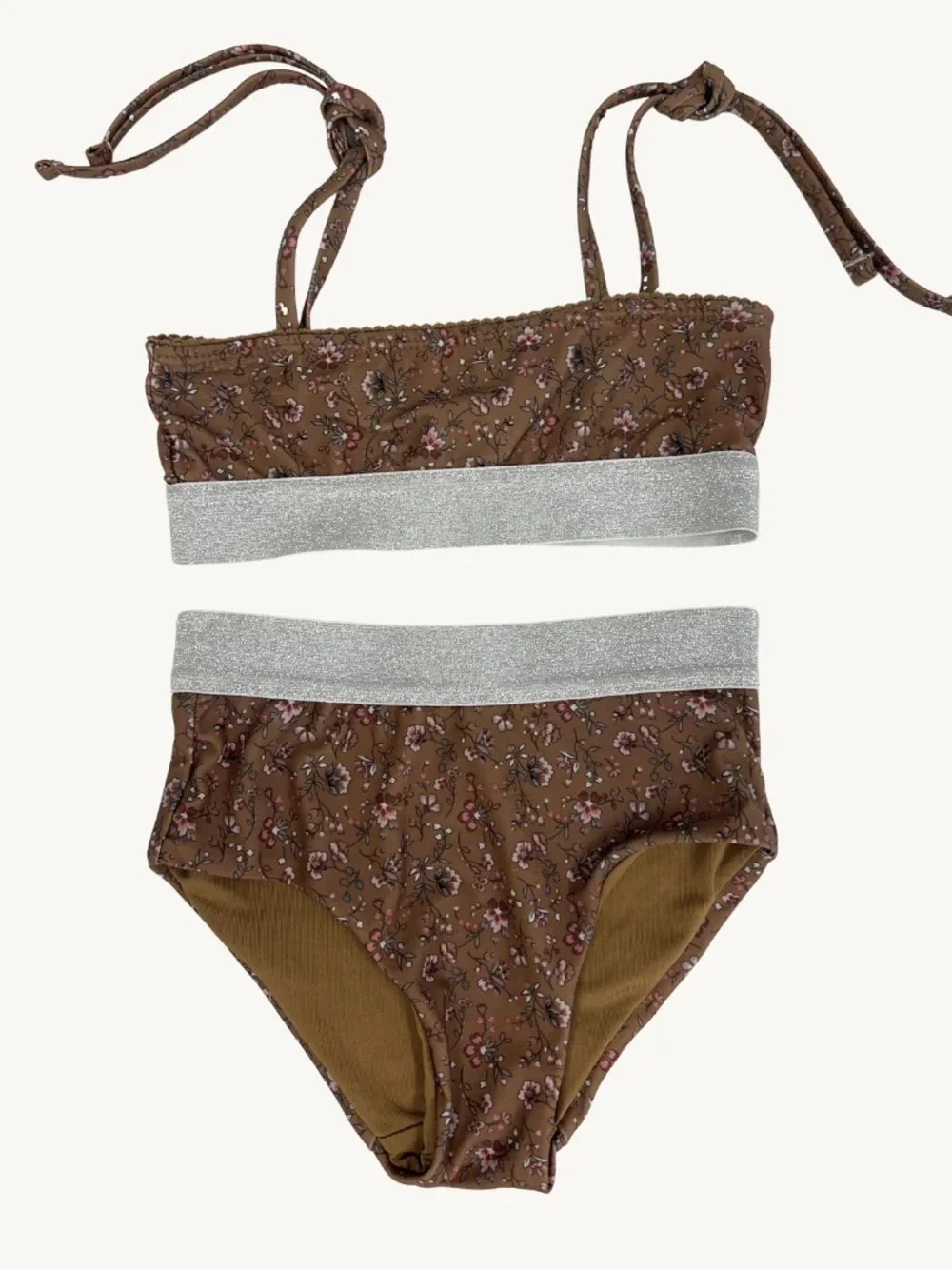 NWT - Jamie Kay Sophia Bikini - Amelie Floral - 5 yr